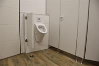 Fliesendesign Toilette